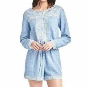 GAP Print Romper Jumpsuit 💙